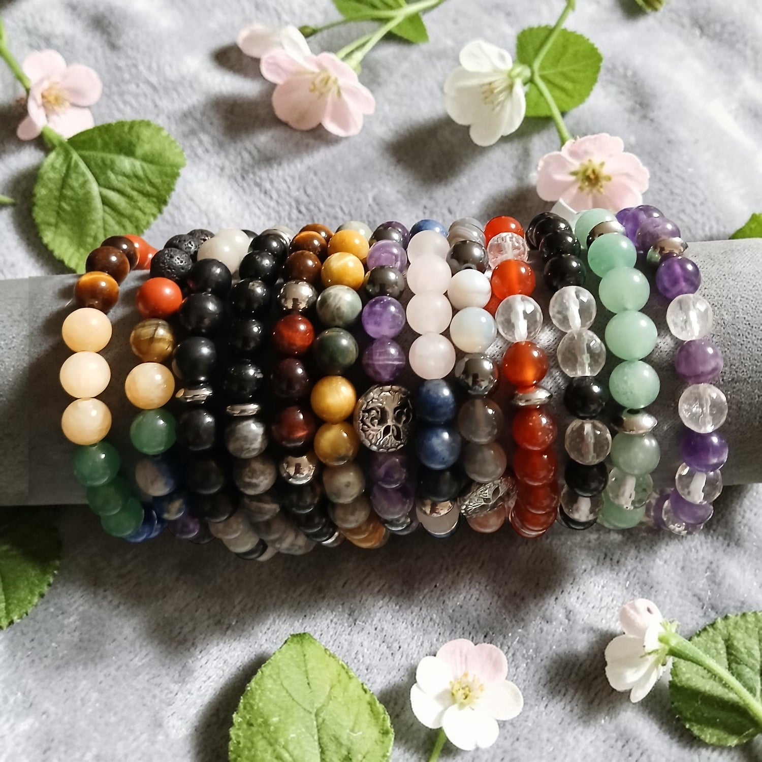 Bracelets "Ozora Création"