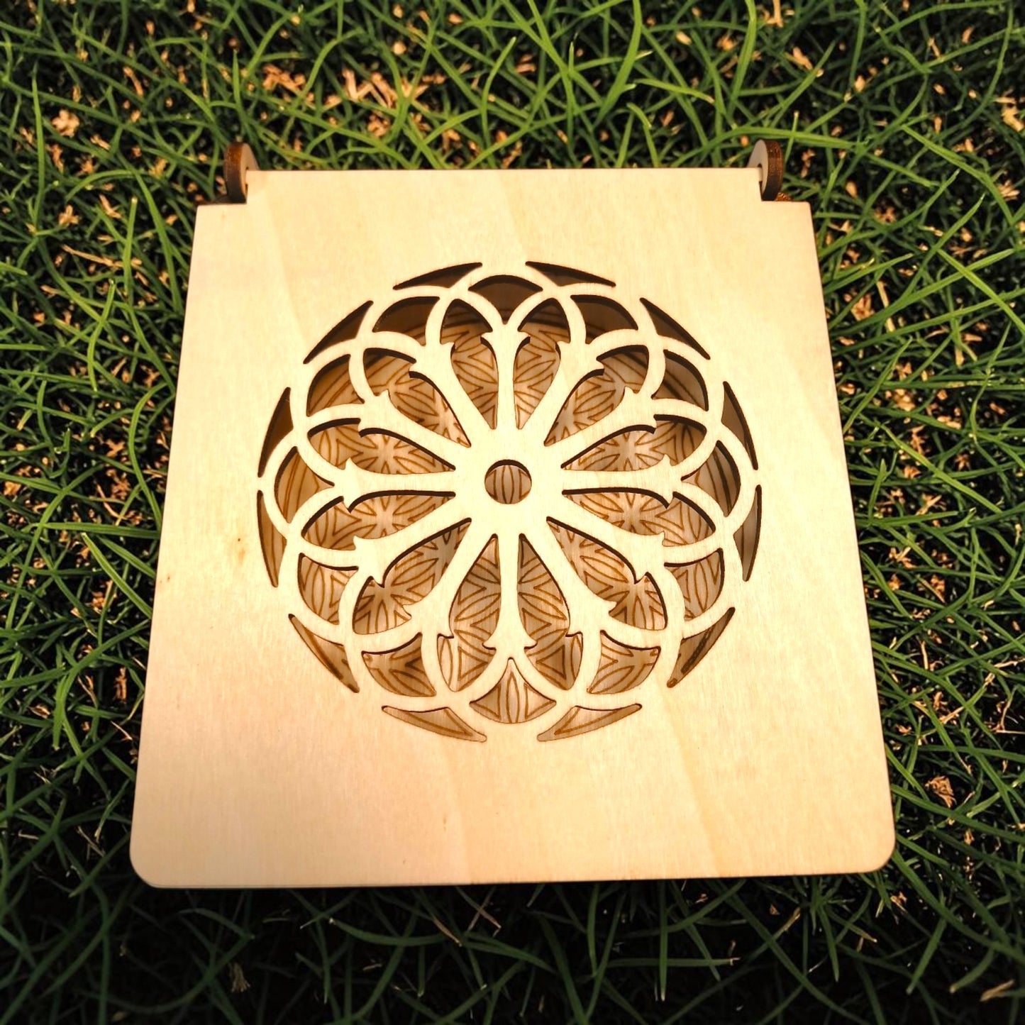 Original Rosette Box