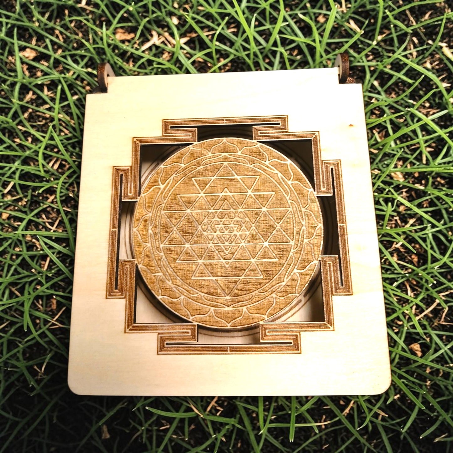 Yantra-Box