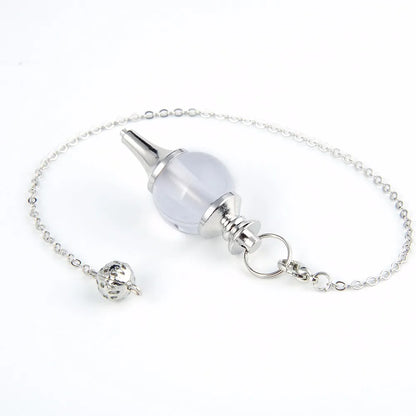 Pendule en pierre naturelle