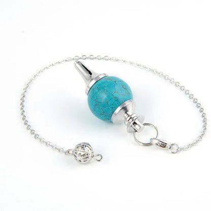 Pendule en pierre naturelle