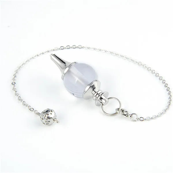 Pendule en pierre naturelle