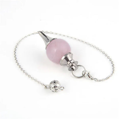 Pendule en pierre naturelle