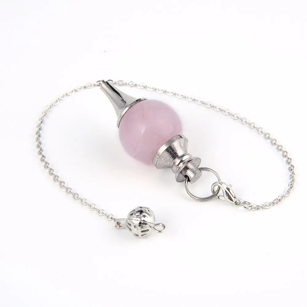 Pendule en pierre naturelle