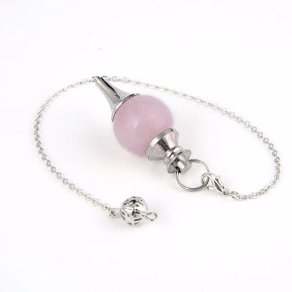 Pendule en pierre naturelle