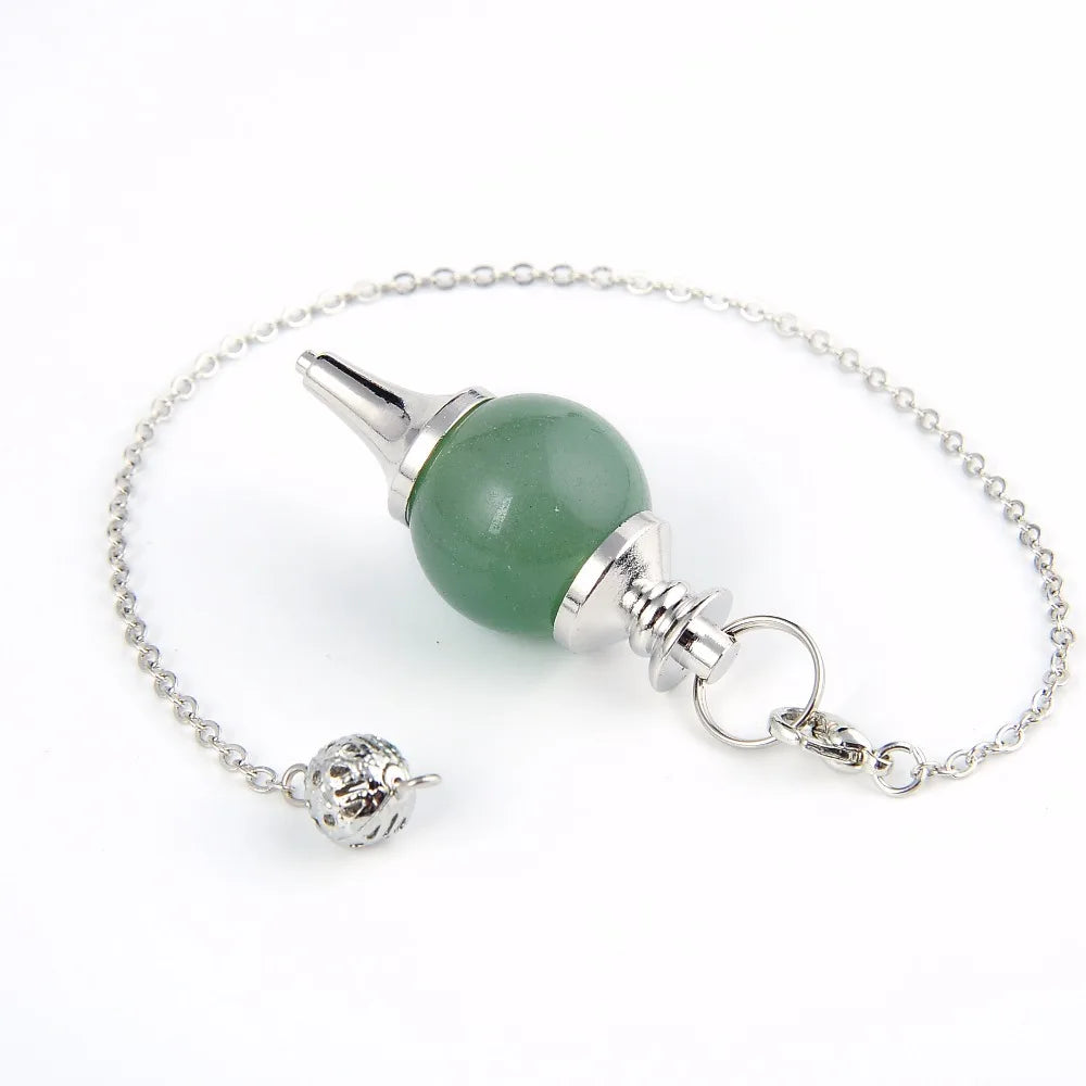 Pendule en pierre naturelle