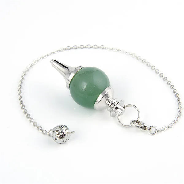 Pendule en pierre naturelle