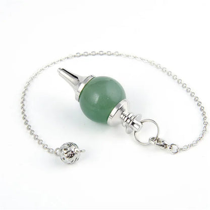 Pendule en pierre naturelle