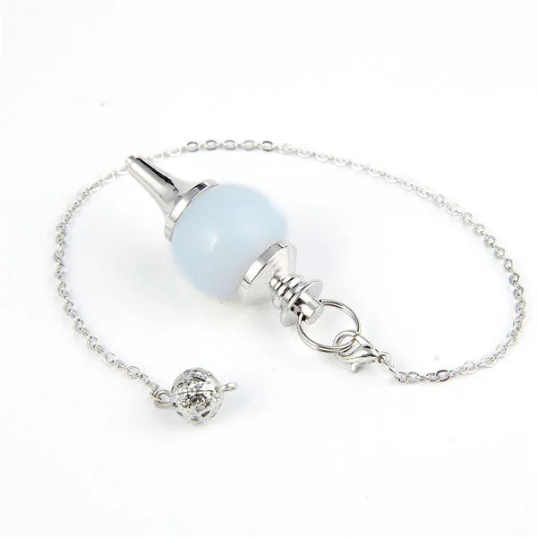 Pendule en pierre naturelle