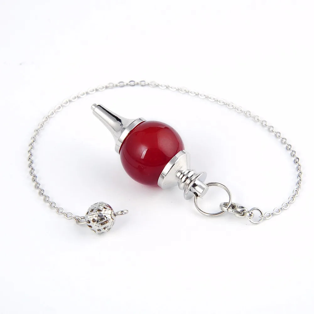 Pendule en pierre naturelle