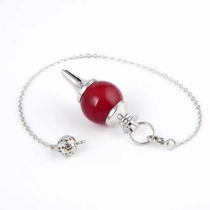 Pendule en pierre naturelle