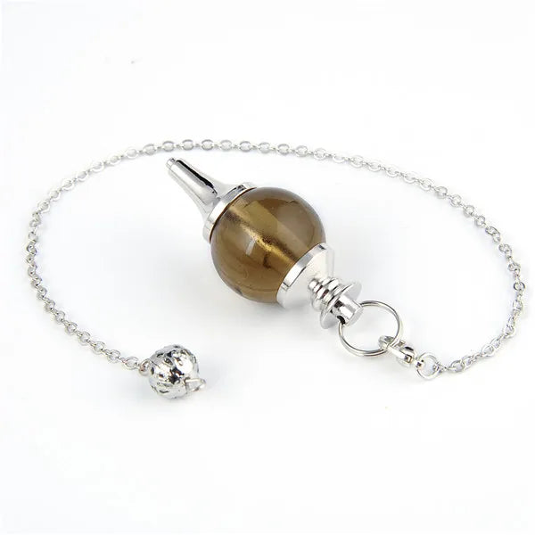 Pendule en pierre naturelle