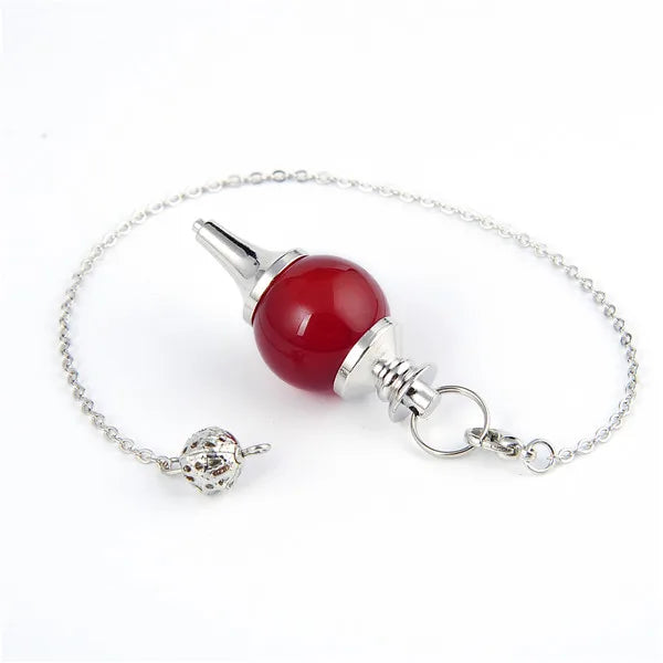 Pendule en pierre naturelle