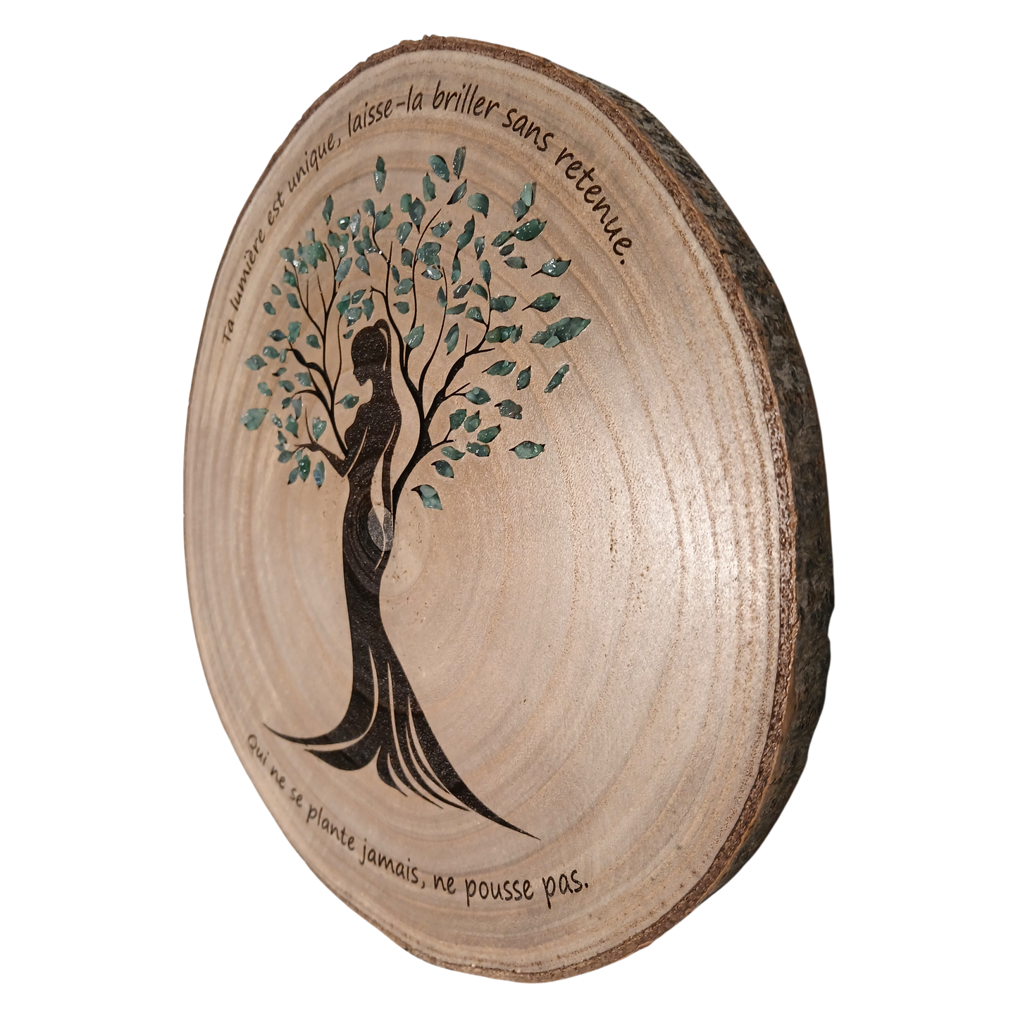 Tableau "Lumière intérieure"