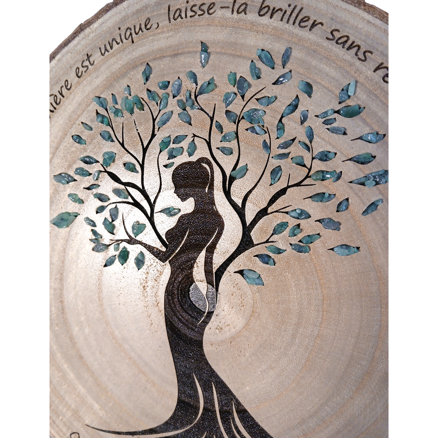 Tableau "Lumière intérieure"