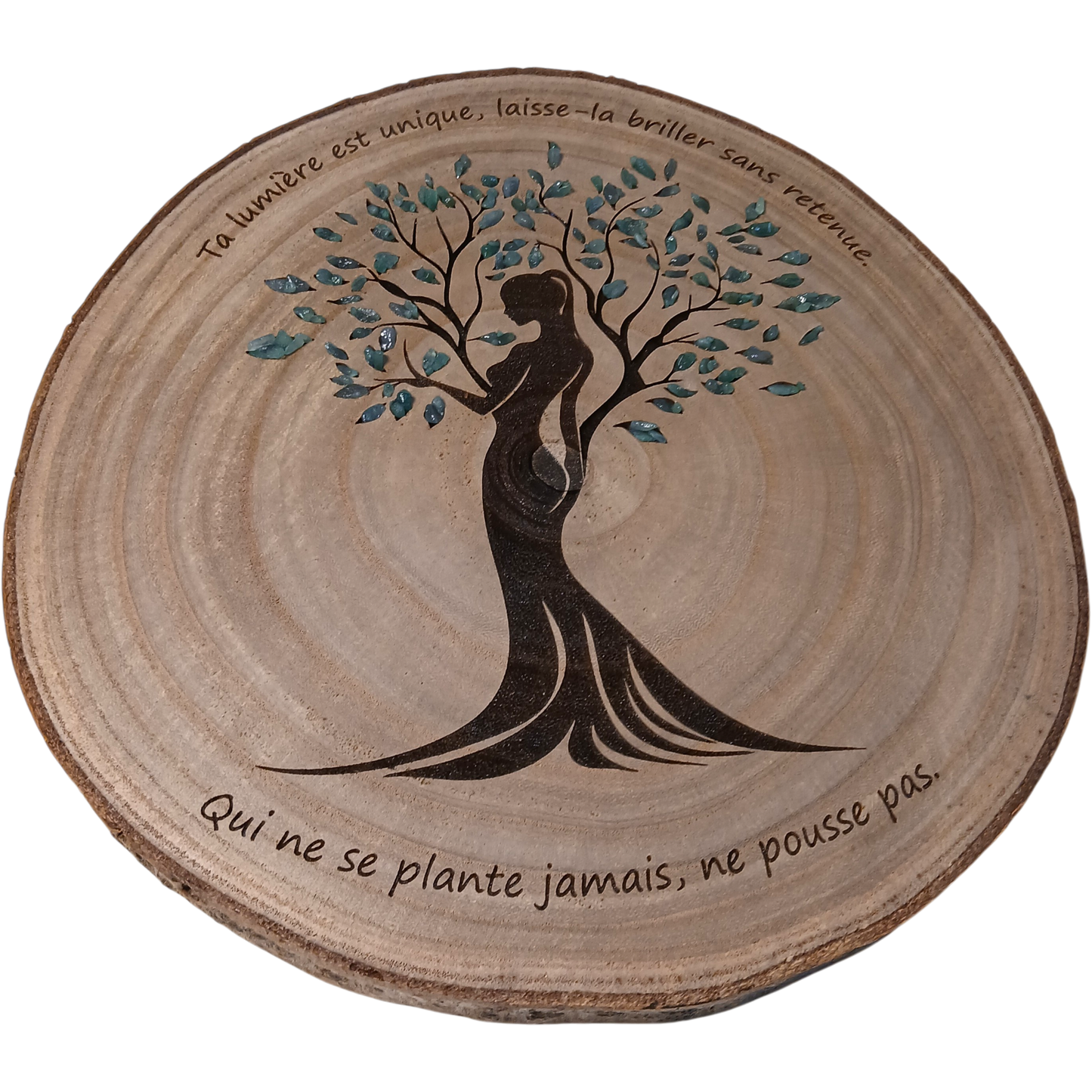 Tableau "Lumière intérieure"