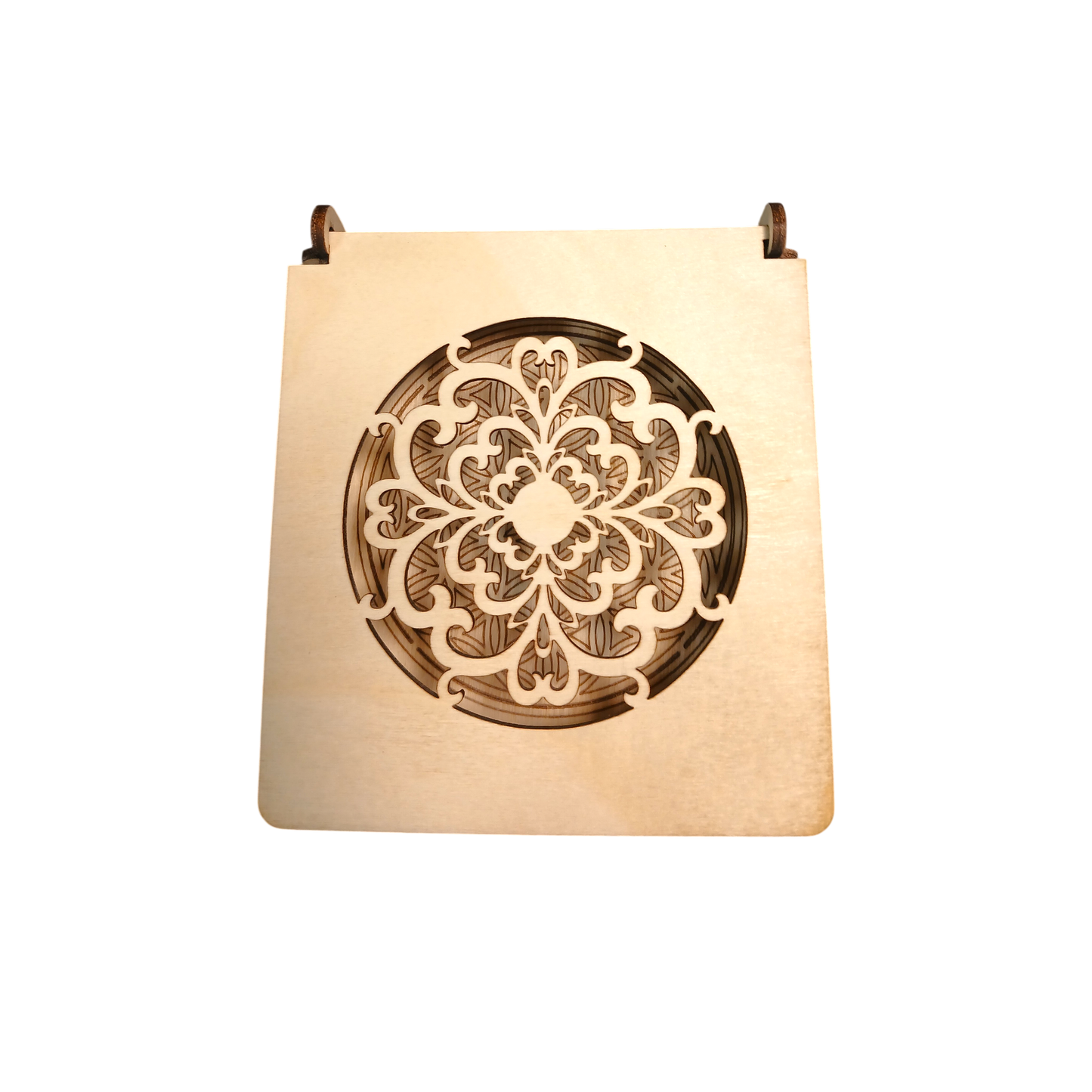 Vibrationsrosettenbox