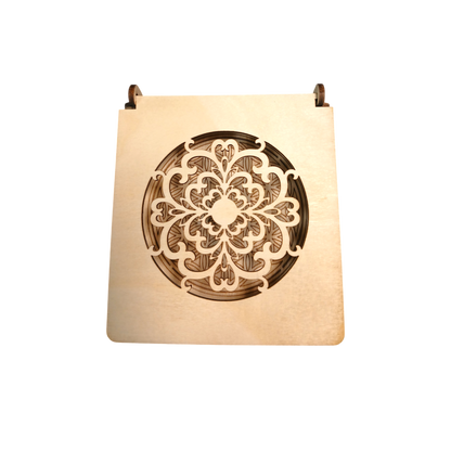 Vibrationsrosettenbox