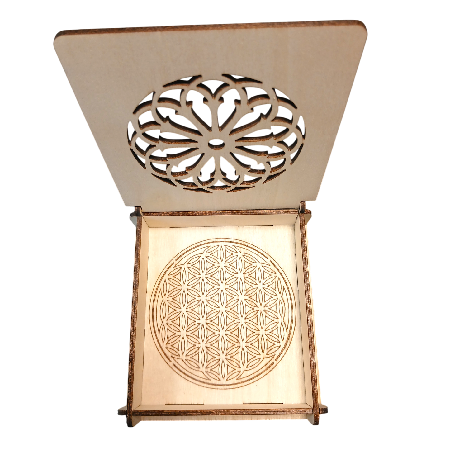 Original Rosette Box