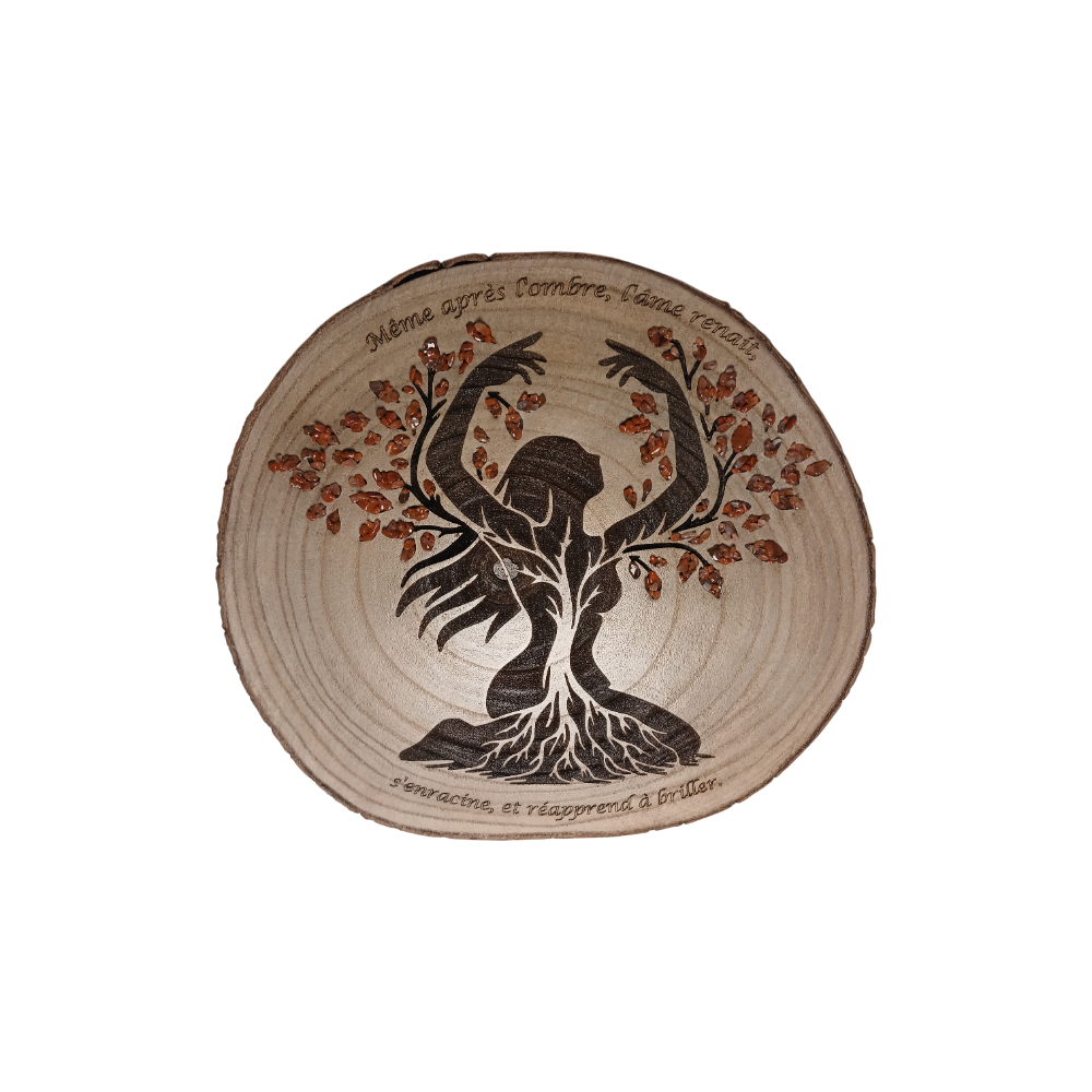 Renaissance-Malerei der Seele