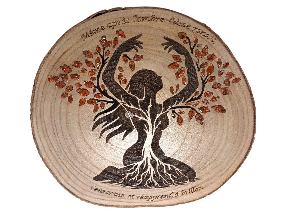 Renaissance-Malerei der Seele