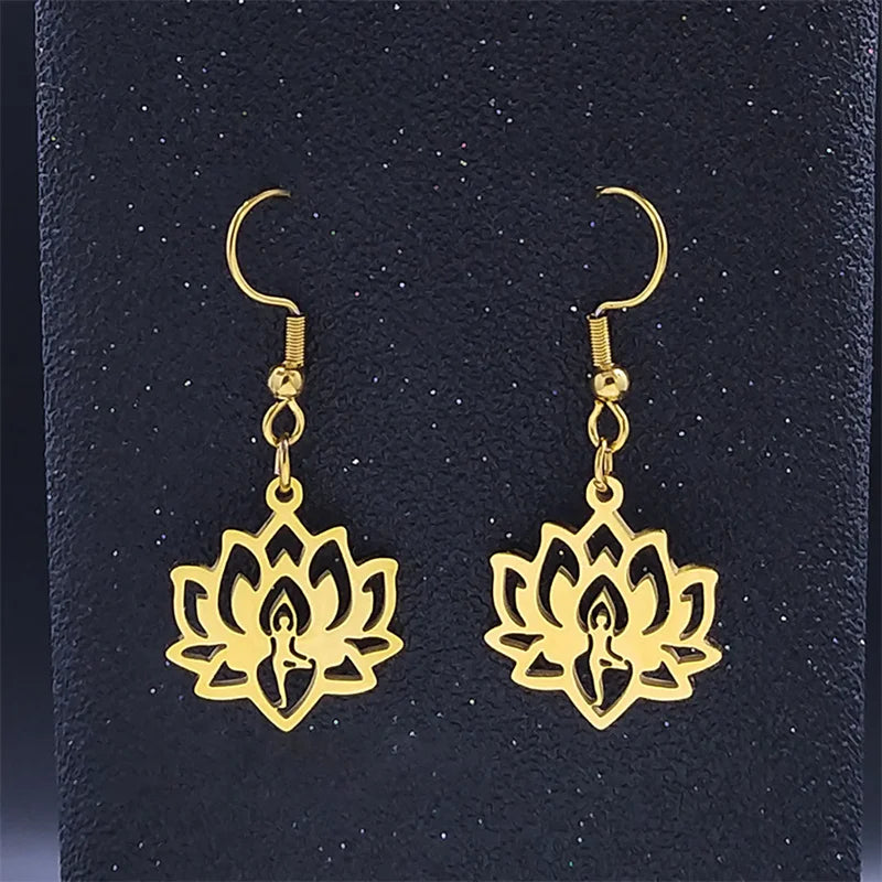 Collier 7 Chakras "Harmonie Lotus"