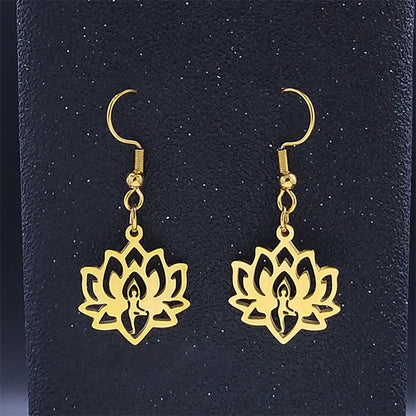 Collier 7 Chakras "Harmonie Lotus"