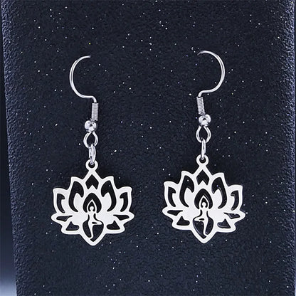 Collier 7 Chakras "Harmonie Lotus"