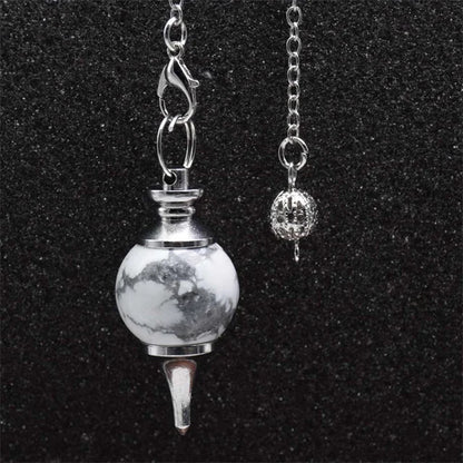 Pendule en pierre naturelle