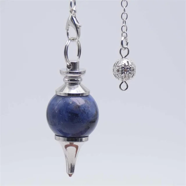 Pendule en pierre naturelle