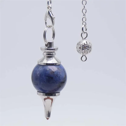 Pendule en pierre naturelle