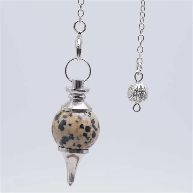 Pendule en pierre naturelle