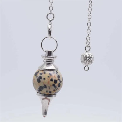 Pendule en pierre naturelle