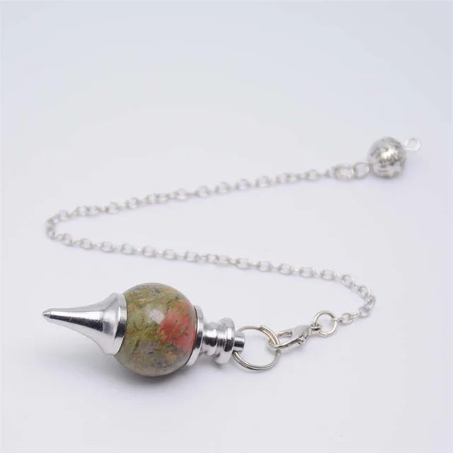 Pendule en pierre naturelle