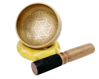 Bol chantant tibétains 8 cm