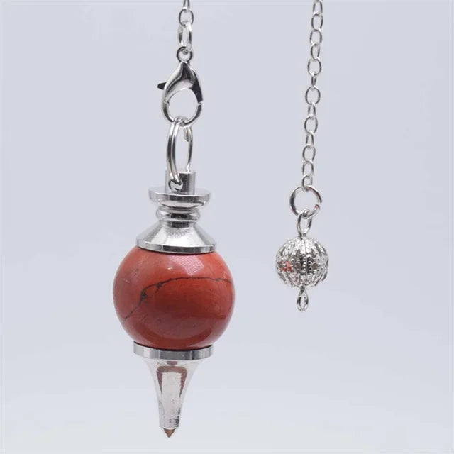 Pendule en pierre naturelle