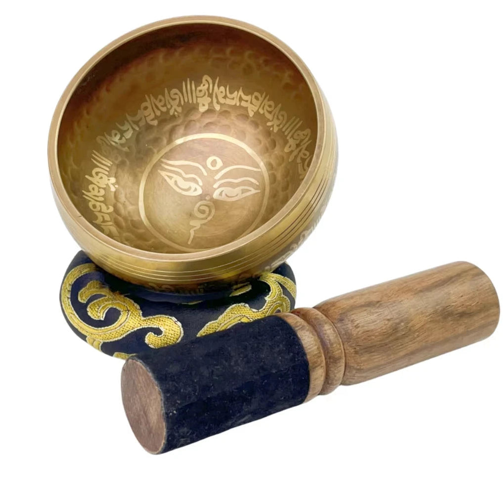Bol chantant tibétains 8 cm