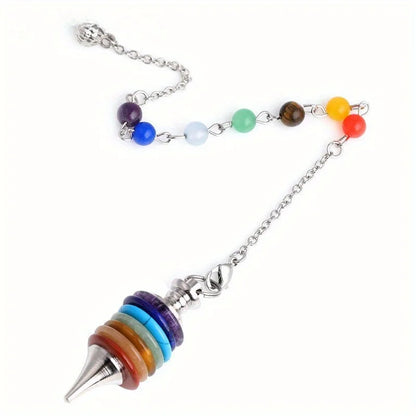 Pendule "7 Chakras"