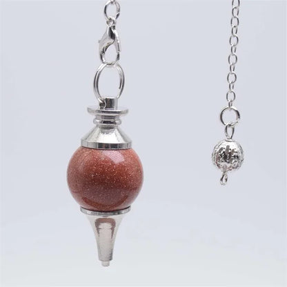 Pendule en pierre naturelle