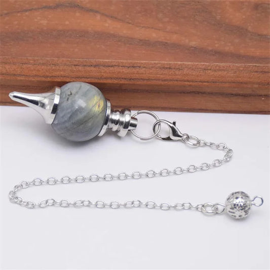 Pendule en pierre naturelle