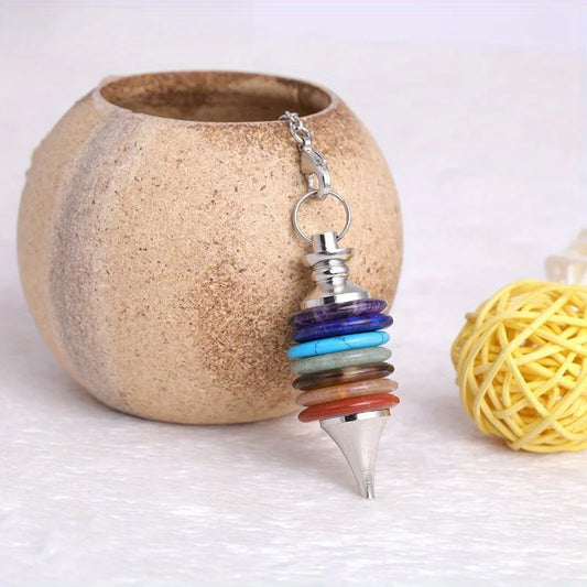 Pendule 7 Chakras